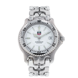 Cinturino per orologio Tag Heuer WG1112-BA0473 / WG1113 Acciaio